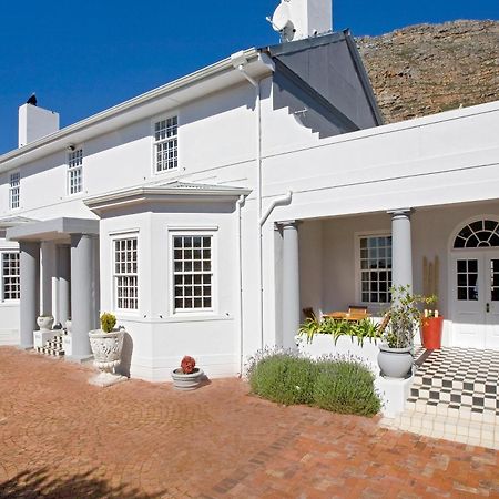 Capeblue Manor House Otel Muizenberg Dış mekan fotoğraf