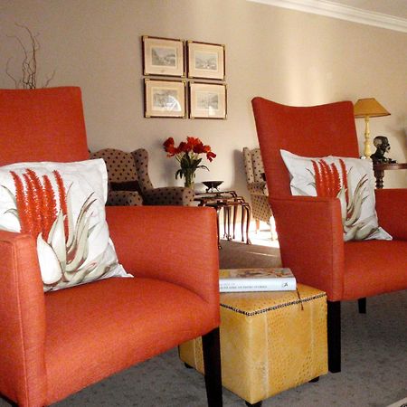 Capeblue Manor House Otel Muizenberg Dış mekan fotoğraf