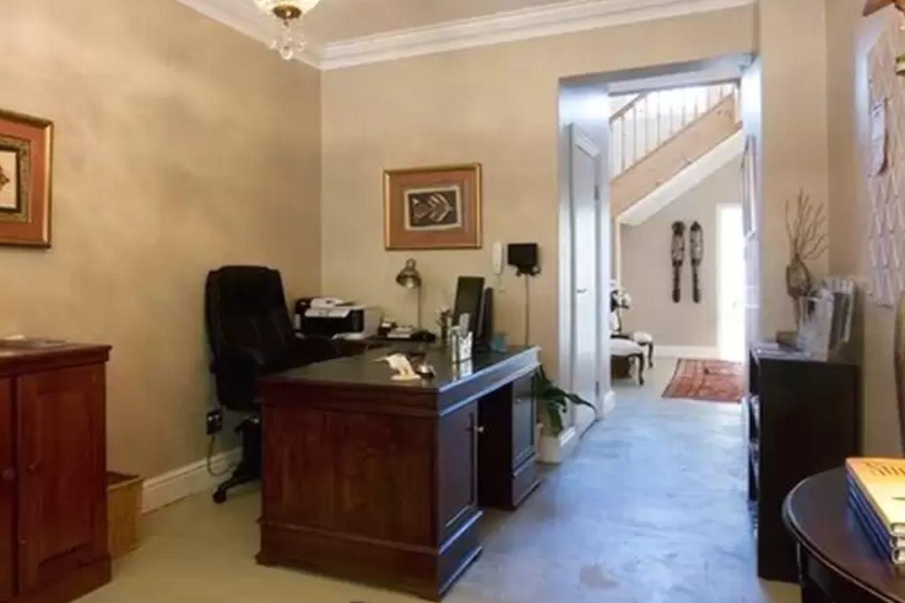 Capeblue Manor House Otel Muizenberg Dış mekan fotoğraf