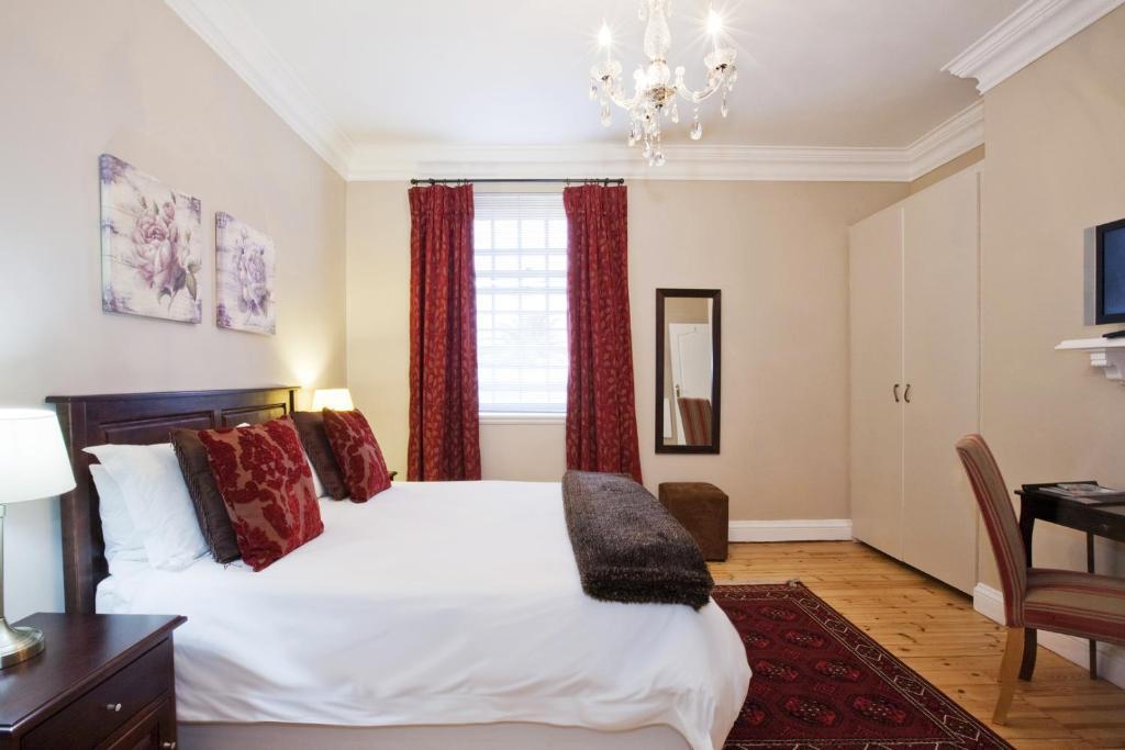 Capeblue Manor House Otel Muizenberg Oda fotoğraf