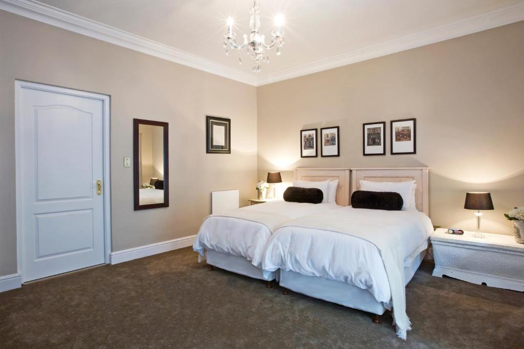Capeblue Manor House Otel Muizenberg Oda fotoğraf