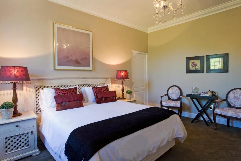 Capeblue Manor House Otel Muizenberg Oda fotoğraf