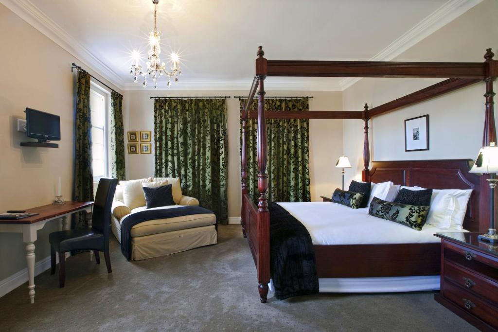 Capeblue Manor House Otel Muizenberg Oda fotoğraf