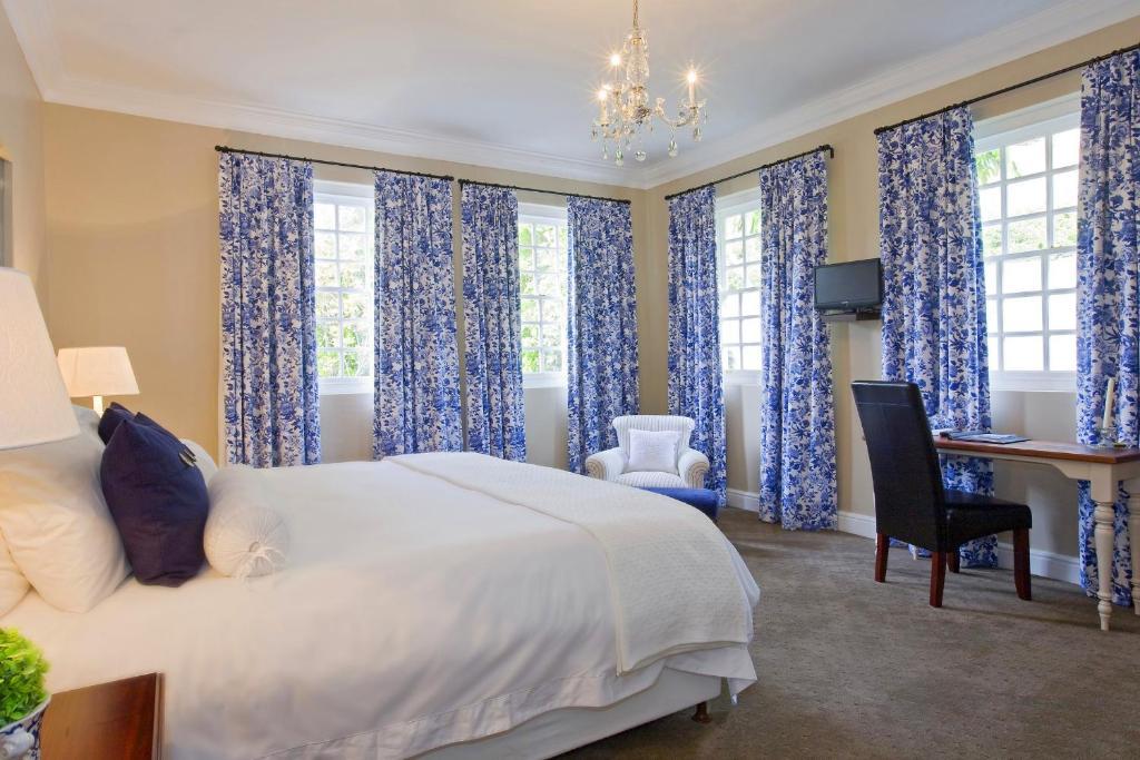 Capeblue Manor House Otel Muizenberg Oda fotoğraf