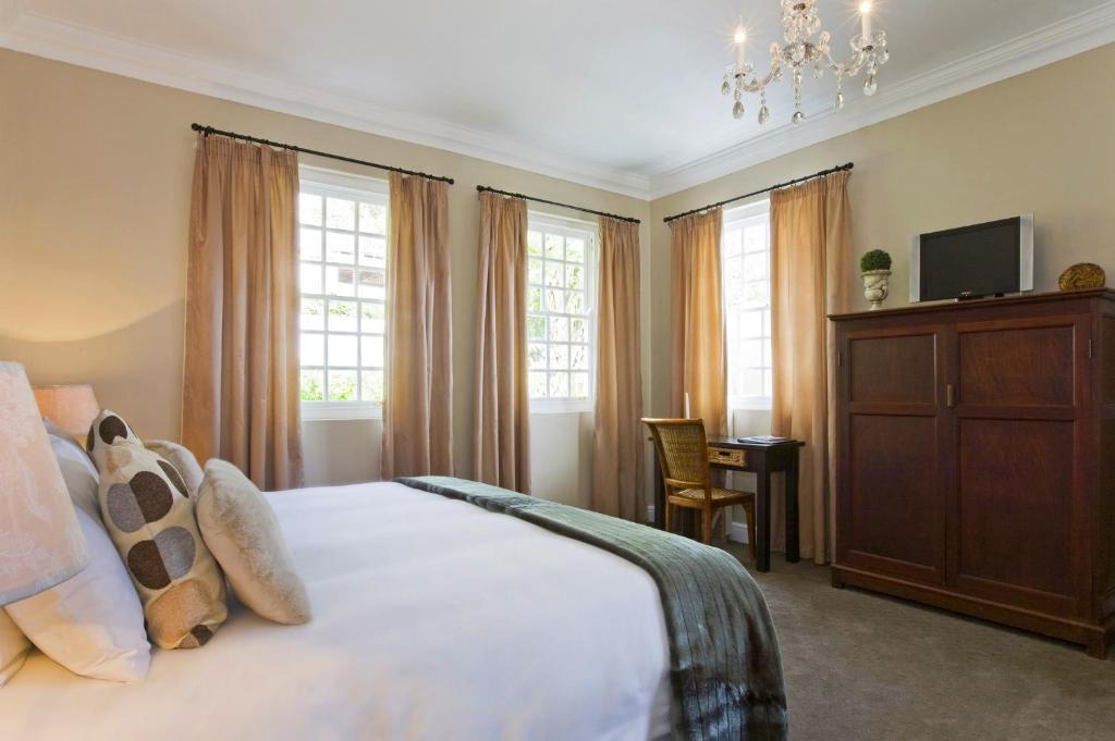 Capeblue Manor House Otel Muizenberg Oda fotoğraf