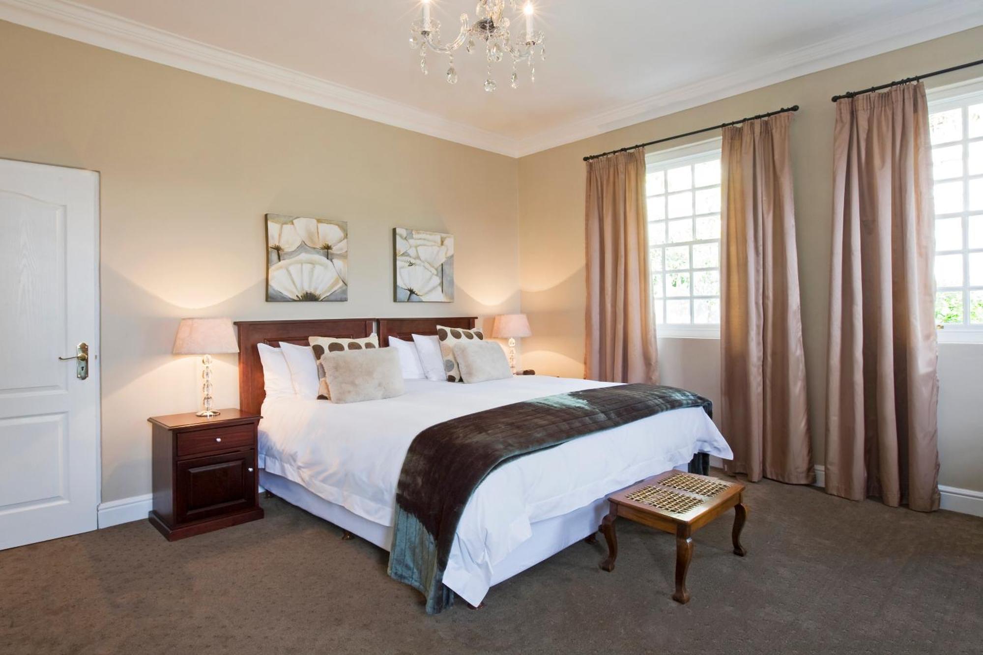 Capeblue Manor House Otel Muizenberg Dış mekan fotoğraf