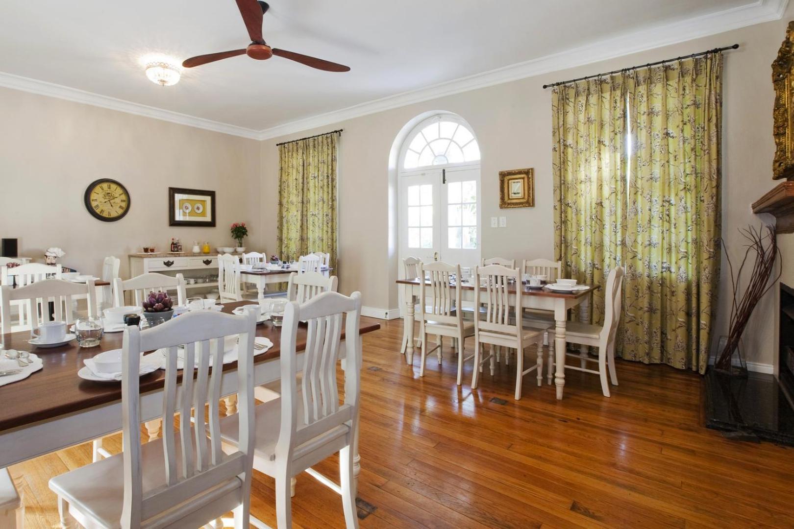 Capeblue Manor House Otel Muizenberg Dış mekan fotoğraf