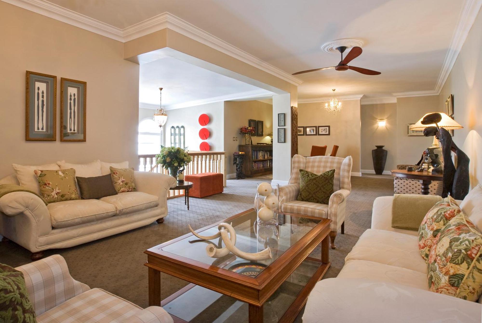Capeblue Manor House Otel Muizenberg Dış mekan fotoğraf