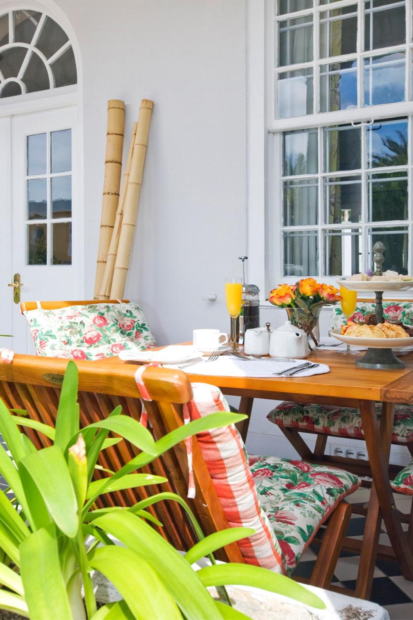 Capeblue Manor House Otel Muizenberg Dış mekan fotoğraf