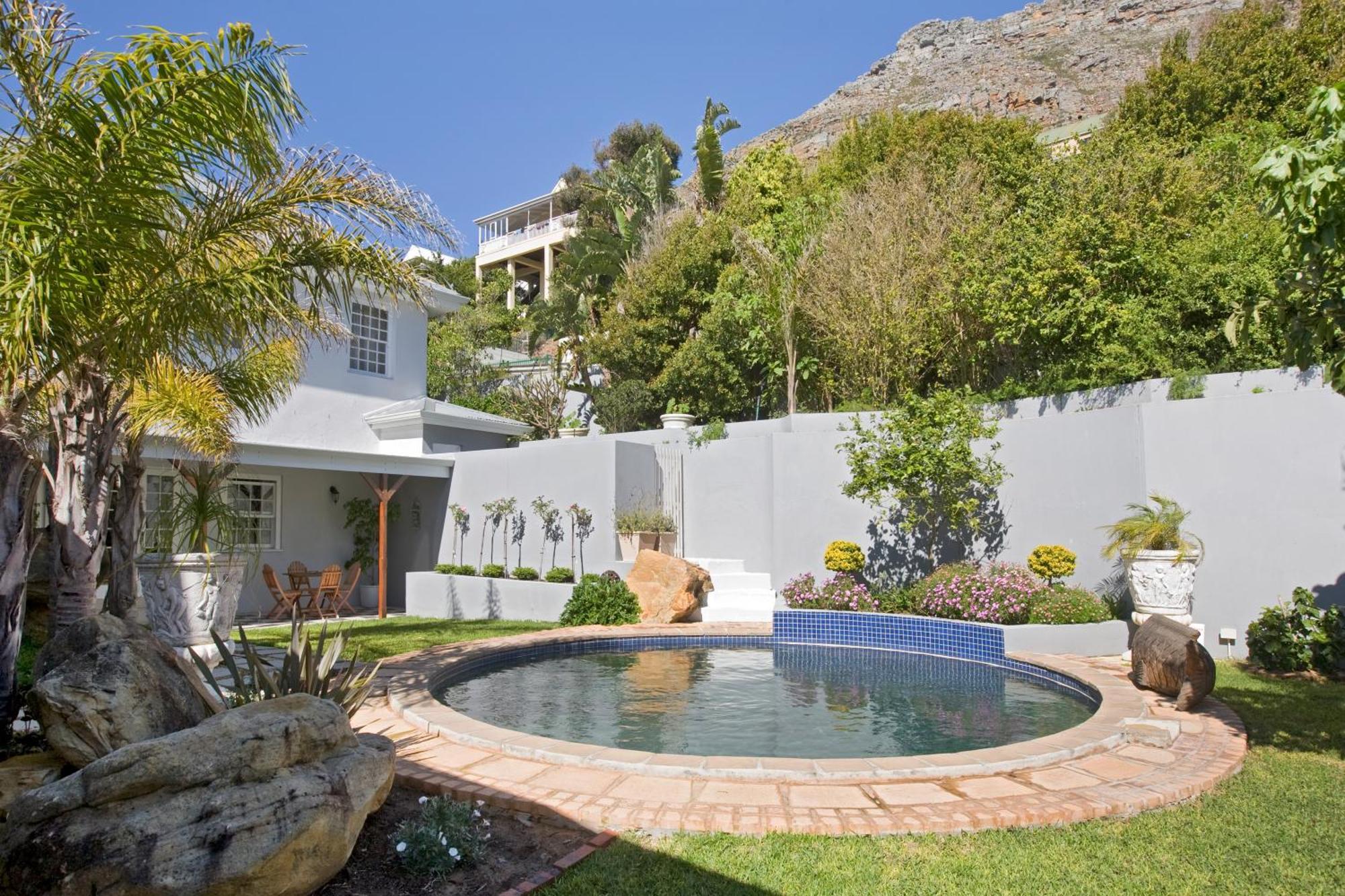 Capeblue Manor House Otel Muizenberg Dış mekan fotoğraf