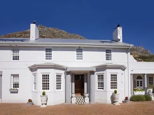 Capeblue Manor House Otel Muizenberg Dış mekan fotoğraf